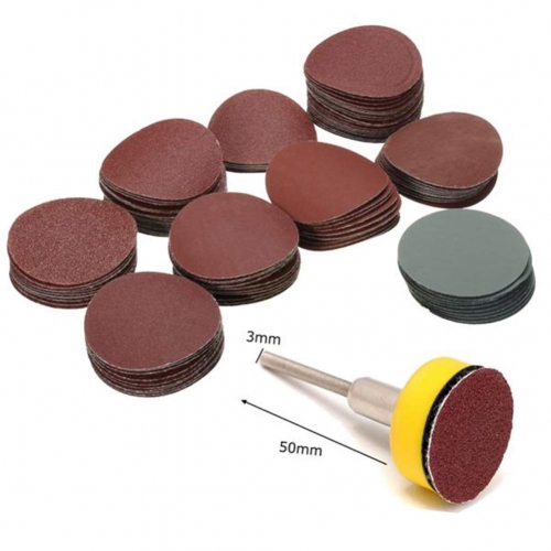 fayle Sandpaper+Grinding Disc Set 1 Inch Tool