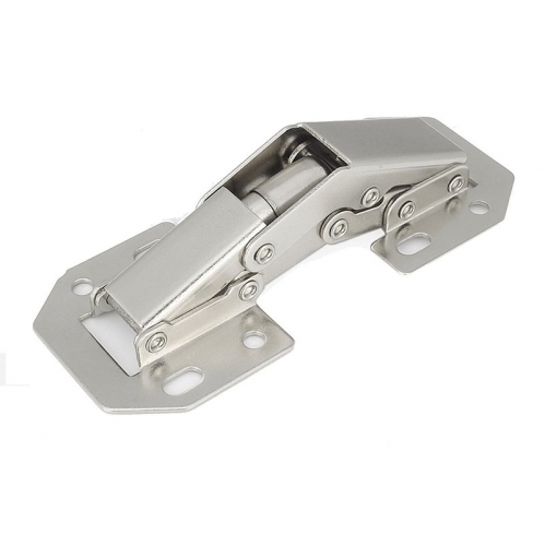 Lancher 4-Pack Hinge Easy Installation Hinges