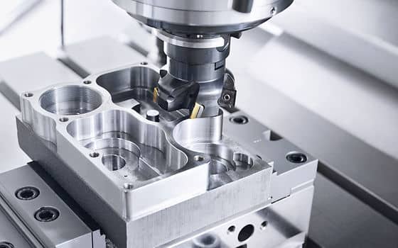 Advanced Precision CNC Milling Services