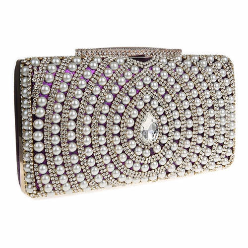 Kaxidy Clutch Evening Handbag, Party Clutch Purse For Women