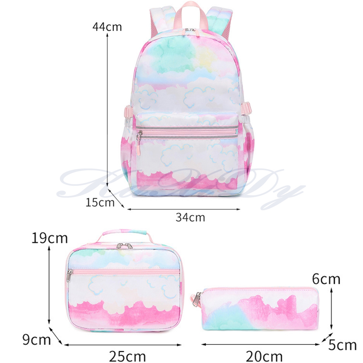 women backpack