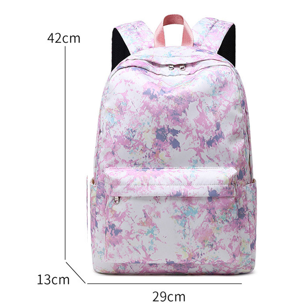 backpack pink