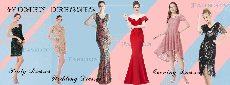 Women's Dresses Evening Dress
