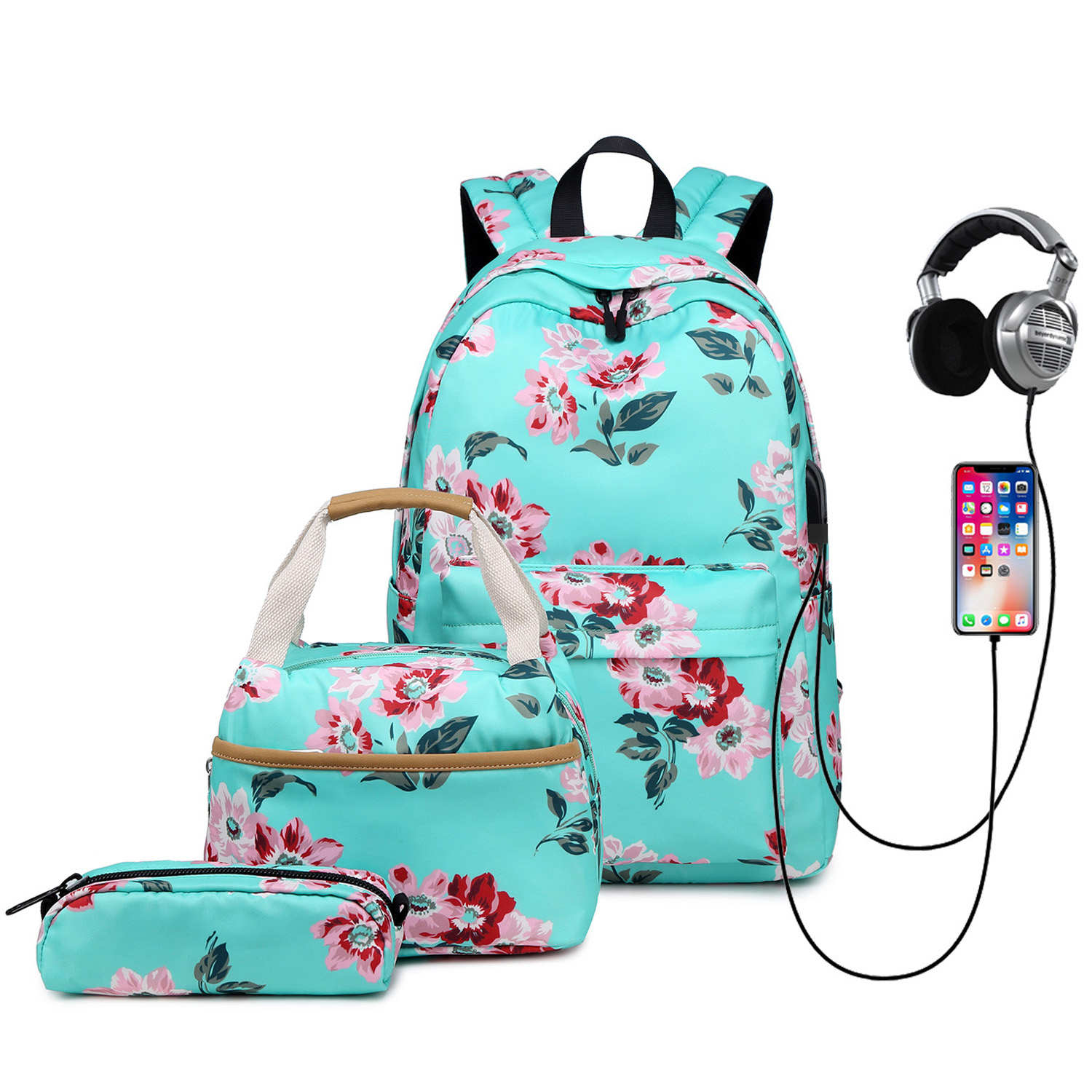 mochila meninas