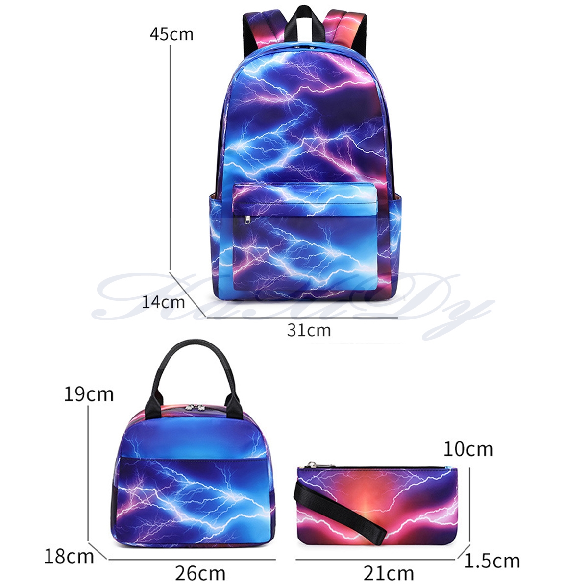 casual daypacks