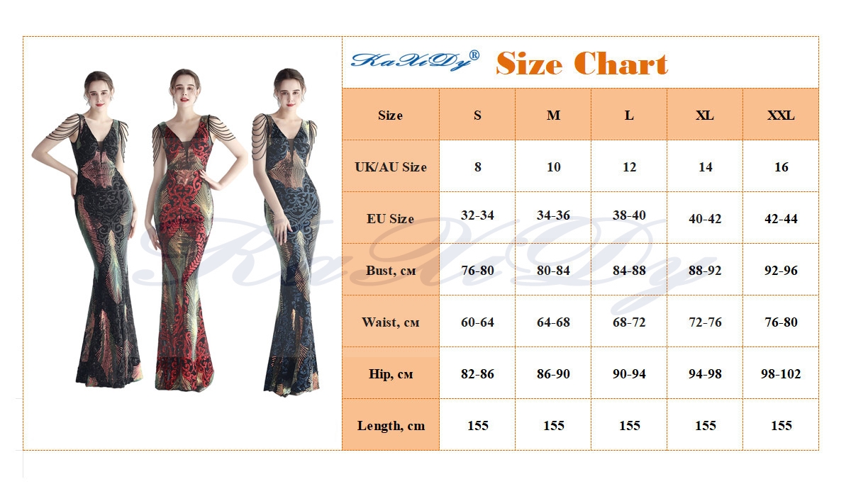 Women's Dresses Size