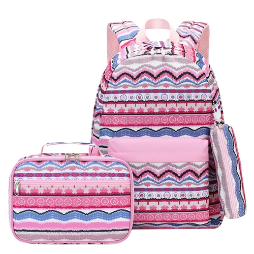 Conjunto de mochilas escolares KAXIDY, mochila escolar, mochila escolar