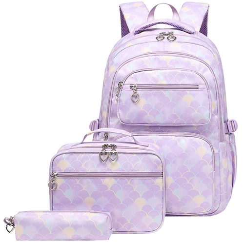 KAXIDY Mochila escolar, mochila para laptop para mulheres, mochila casual elegante e mochila de viagem