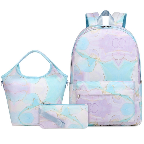 KAXIDY Backpack Set, School Backpacks Teacher Bag Travel Laptop Backpack Casual Daypacks
