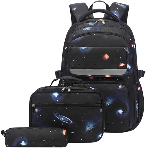 KAXIDY Boys Backpack School Backpack Men College Travel Backpacks Bookbags Set Laptop Backpack