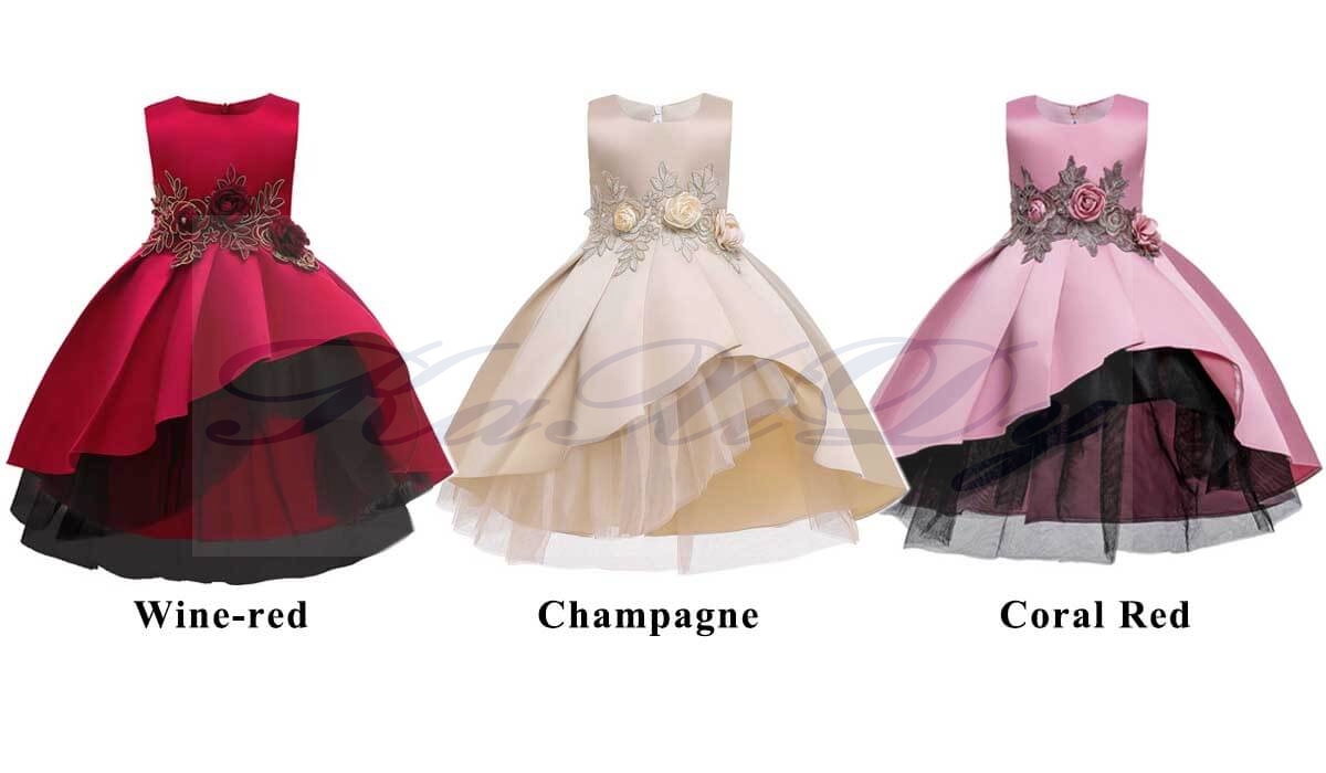 flower girl dresses