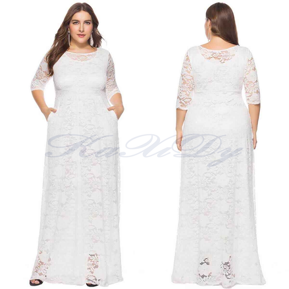 Vestidos para mujer de talla grande