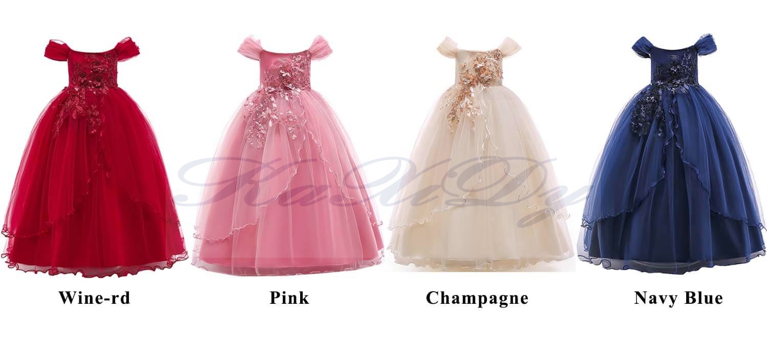 Kids' Dresses