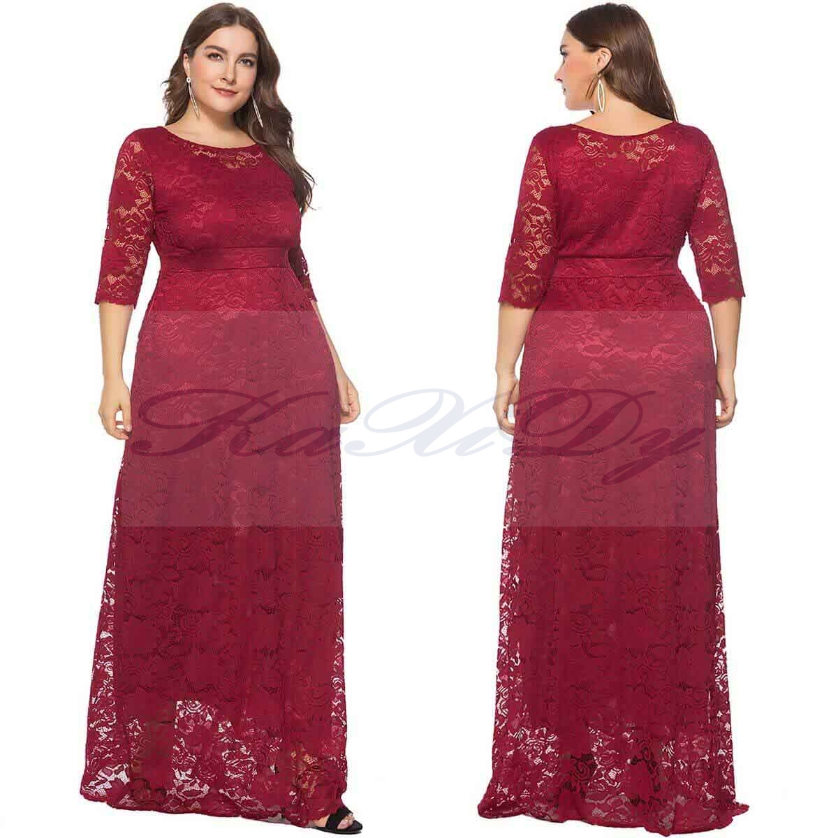 Women's Plus Size Dresses