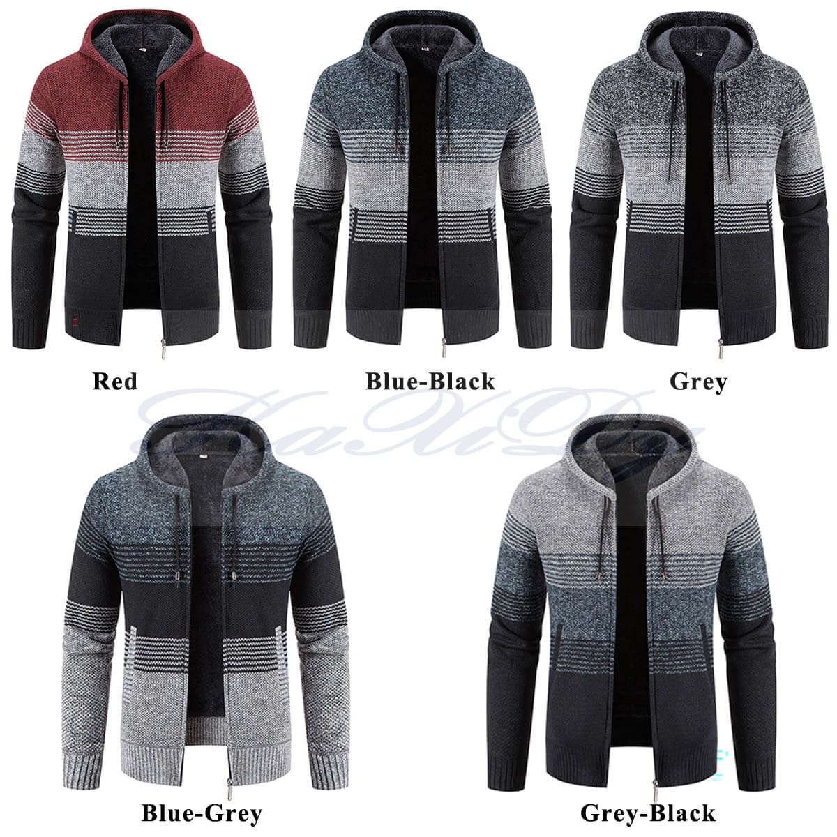 men's cardigan