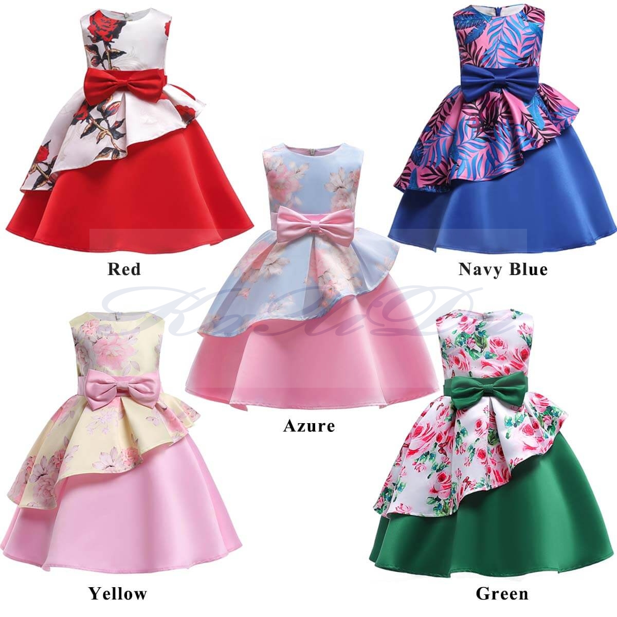 kids party dresses