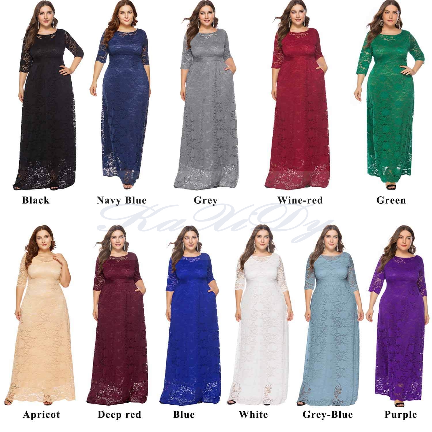 women's plus size dresses