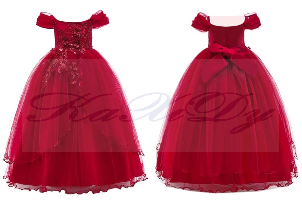 Vestidos para niñas