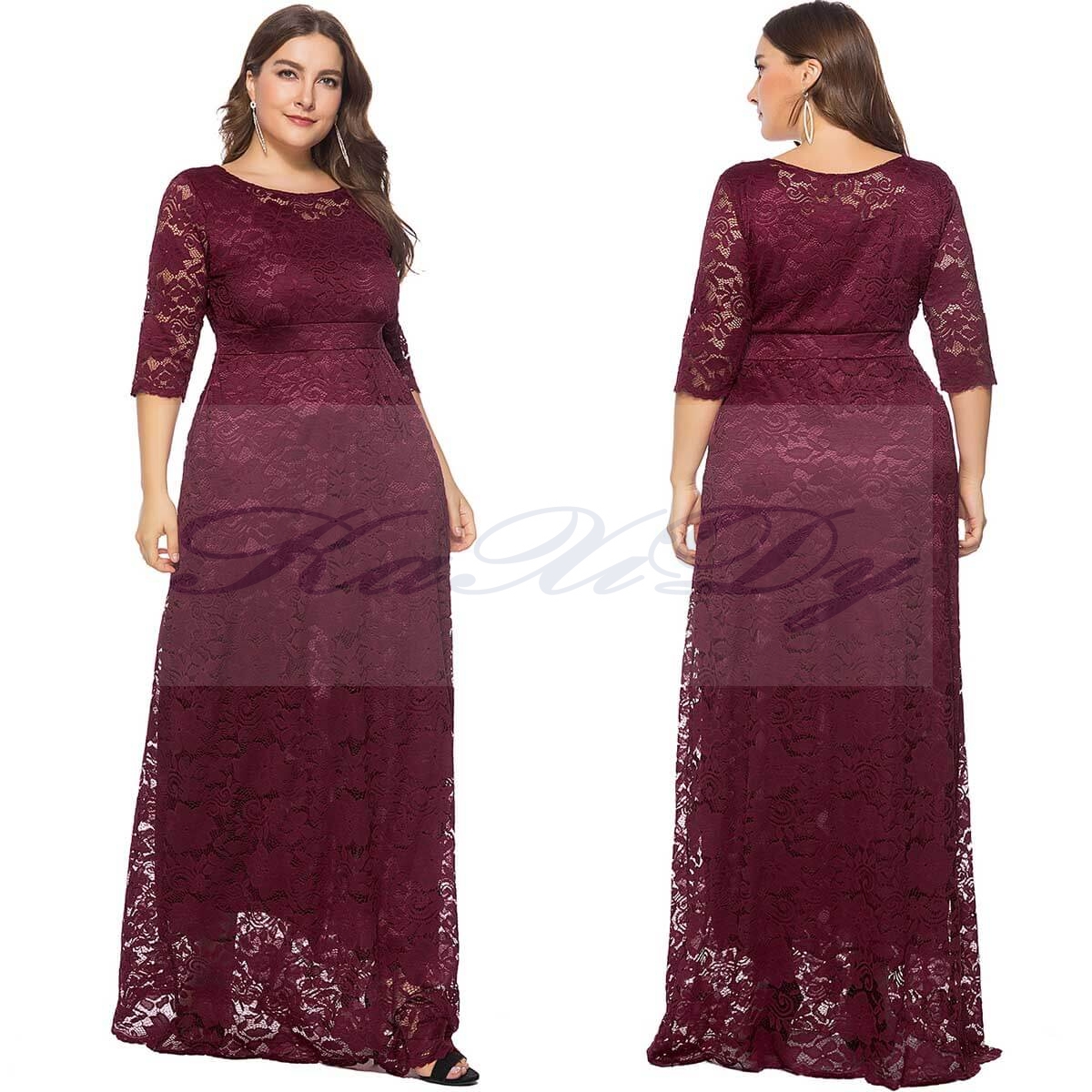 Plus Size Dresses for Women