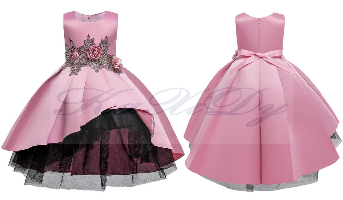 robes filles 6-7 ans