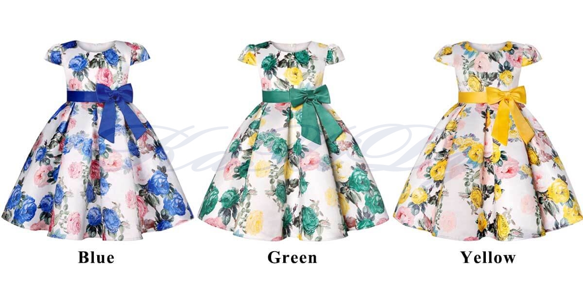 flower girl dresses