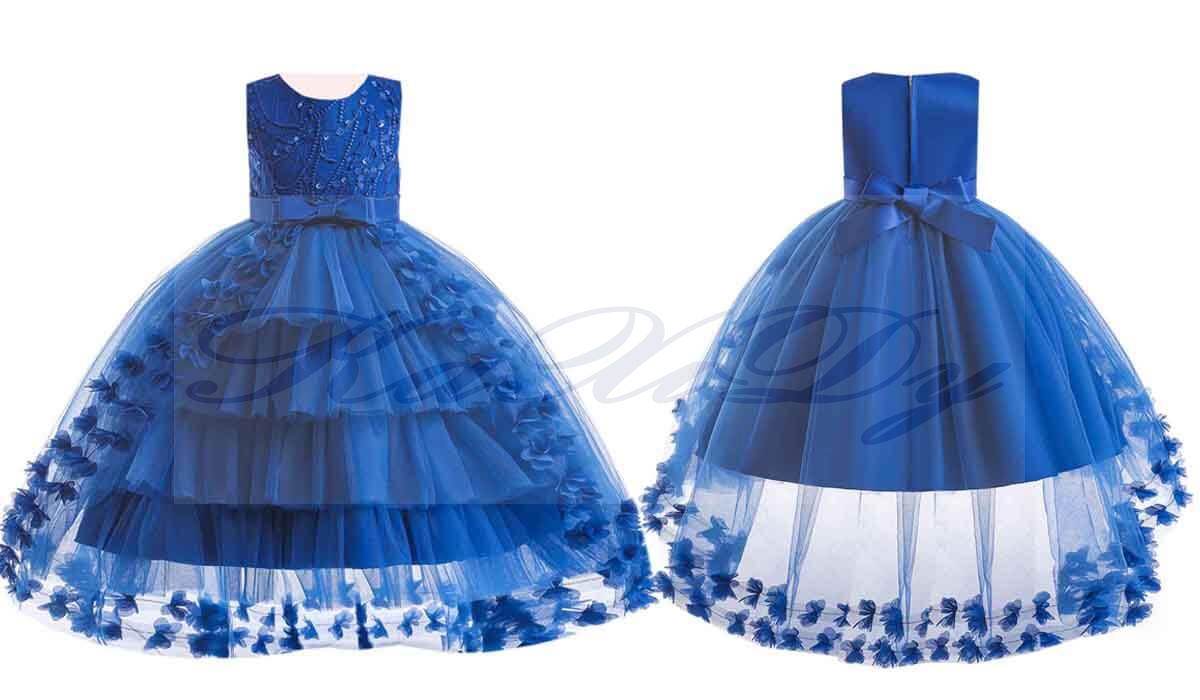 Vestidos de noite para meninas