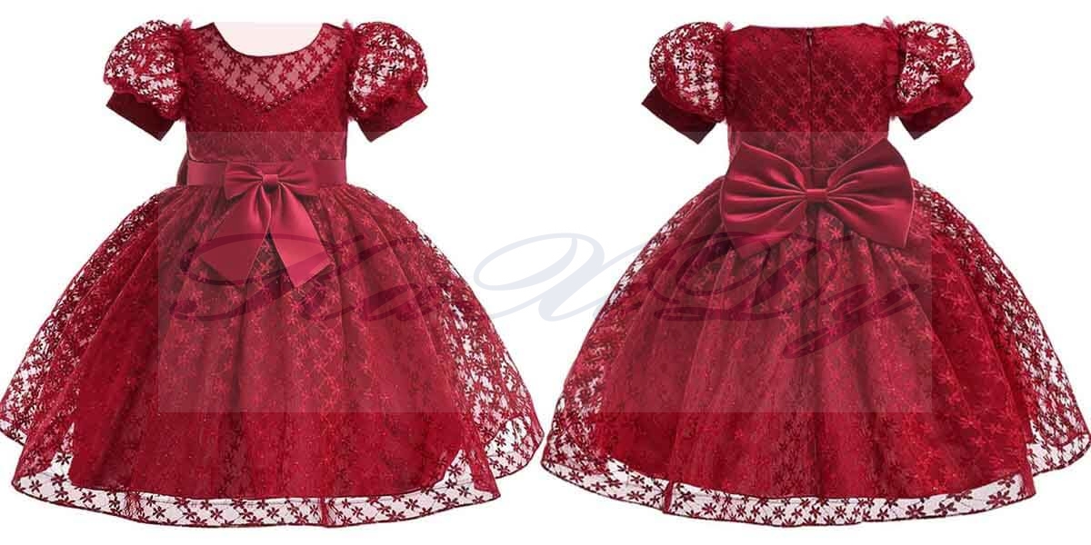 vestidos de niñas