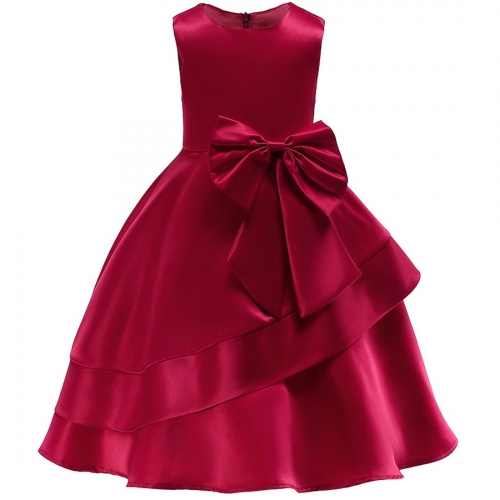 KAXIDY Vestido de menina, vestidos para ocasiões especiais para meninas, vestido para meninas de 3 a 10 anos