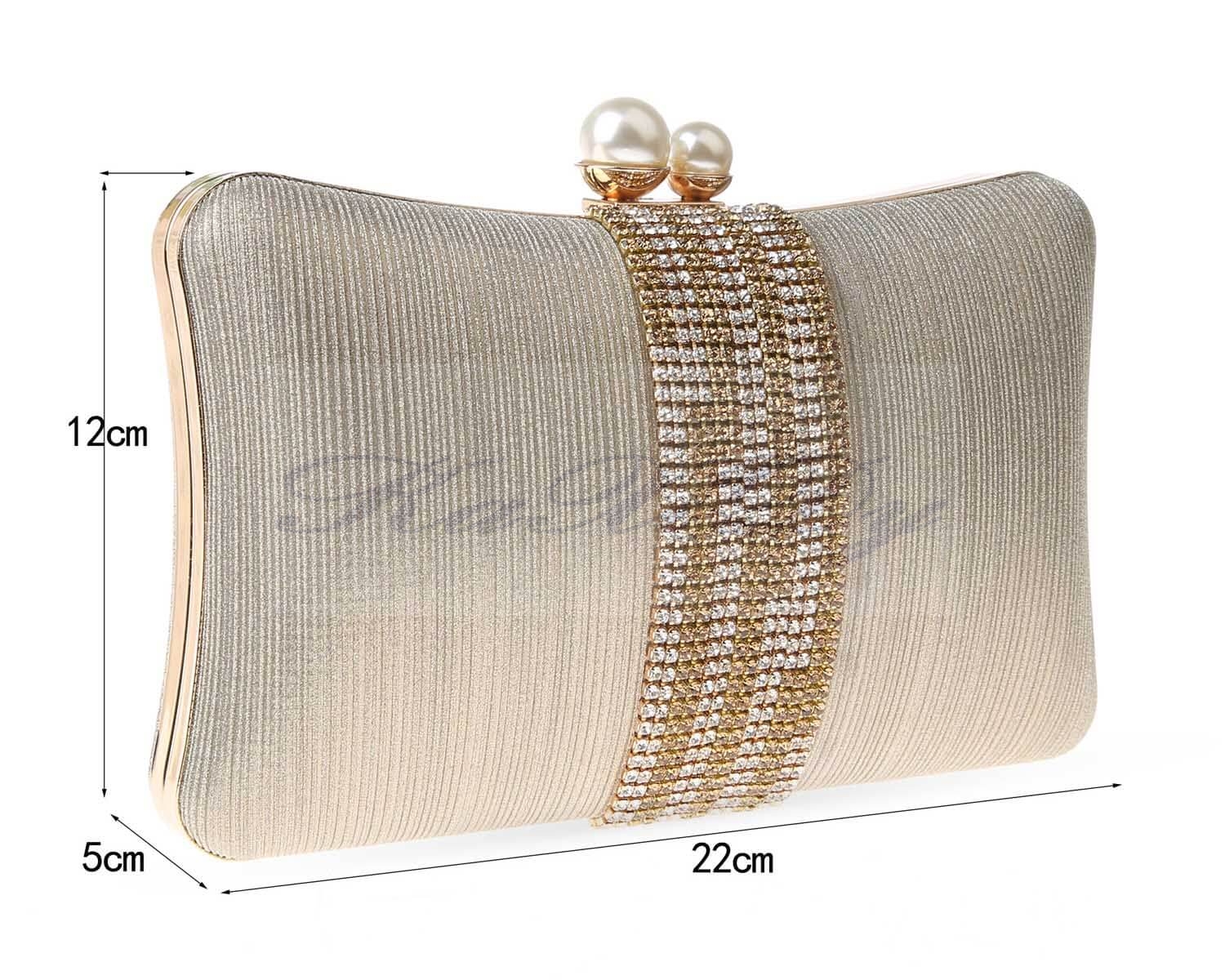 Bridal Clutches