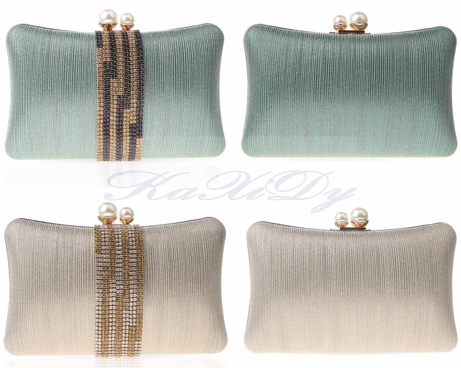 Bridal Clutches