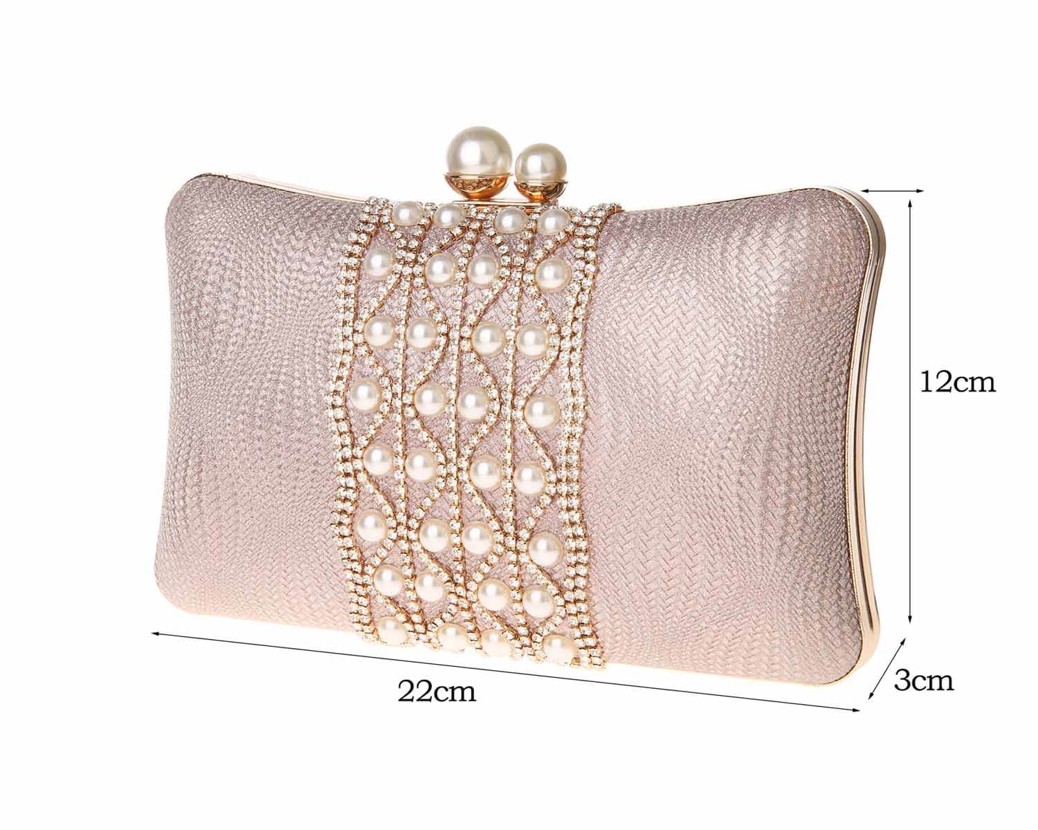 Bridal Clutch