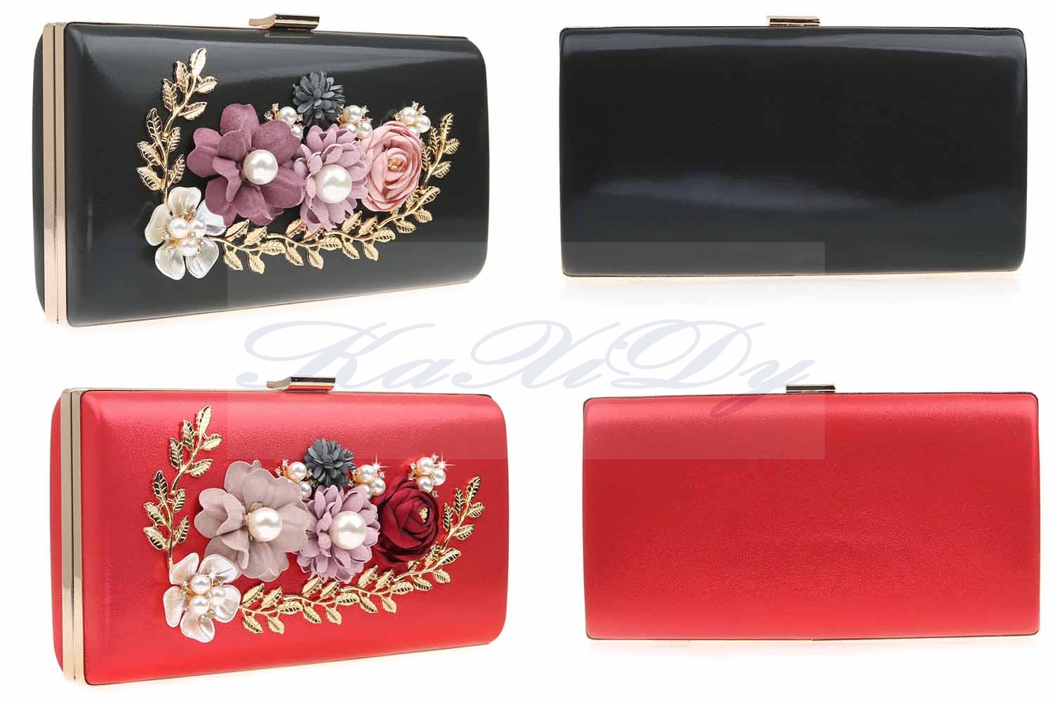 wedding clutches