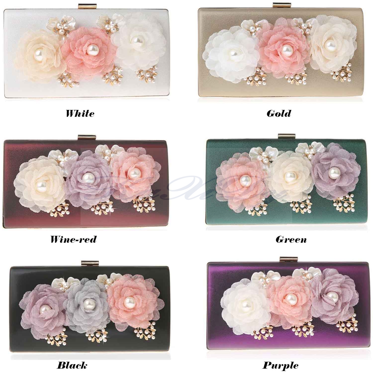 wedding clutches