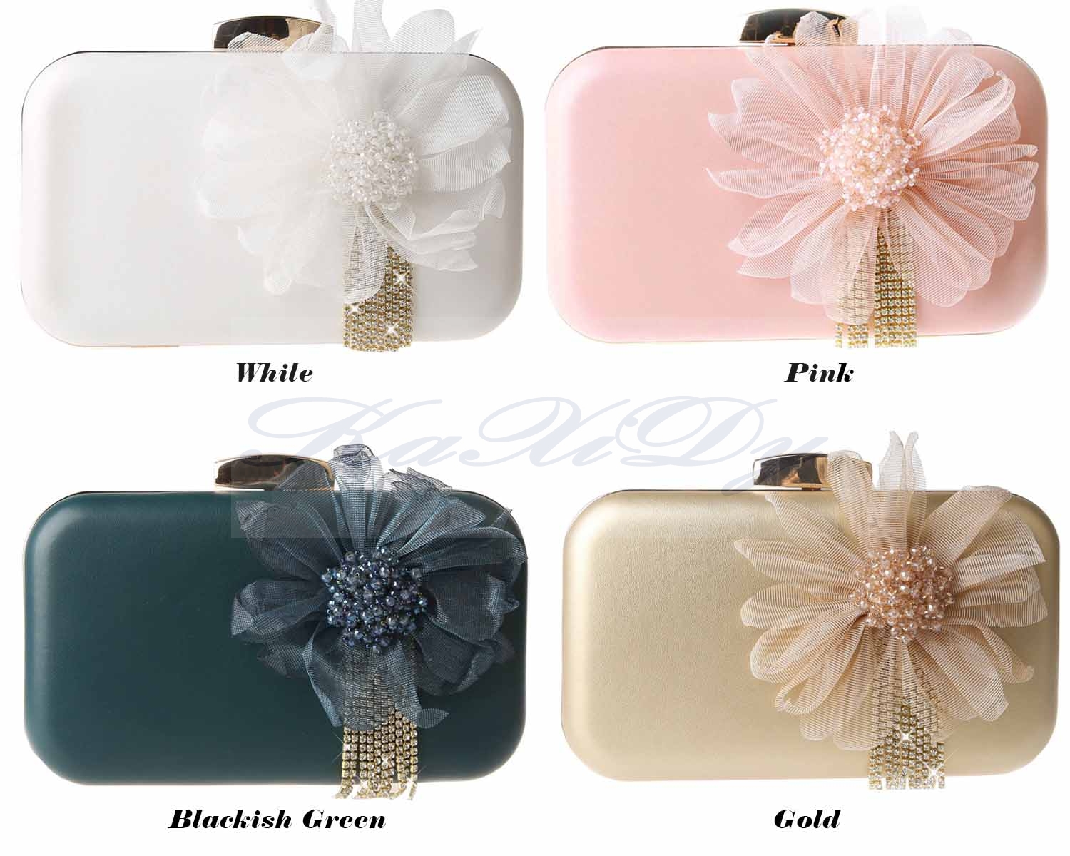 wedding clutches