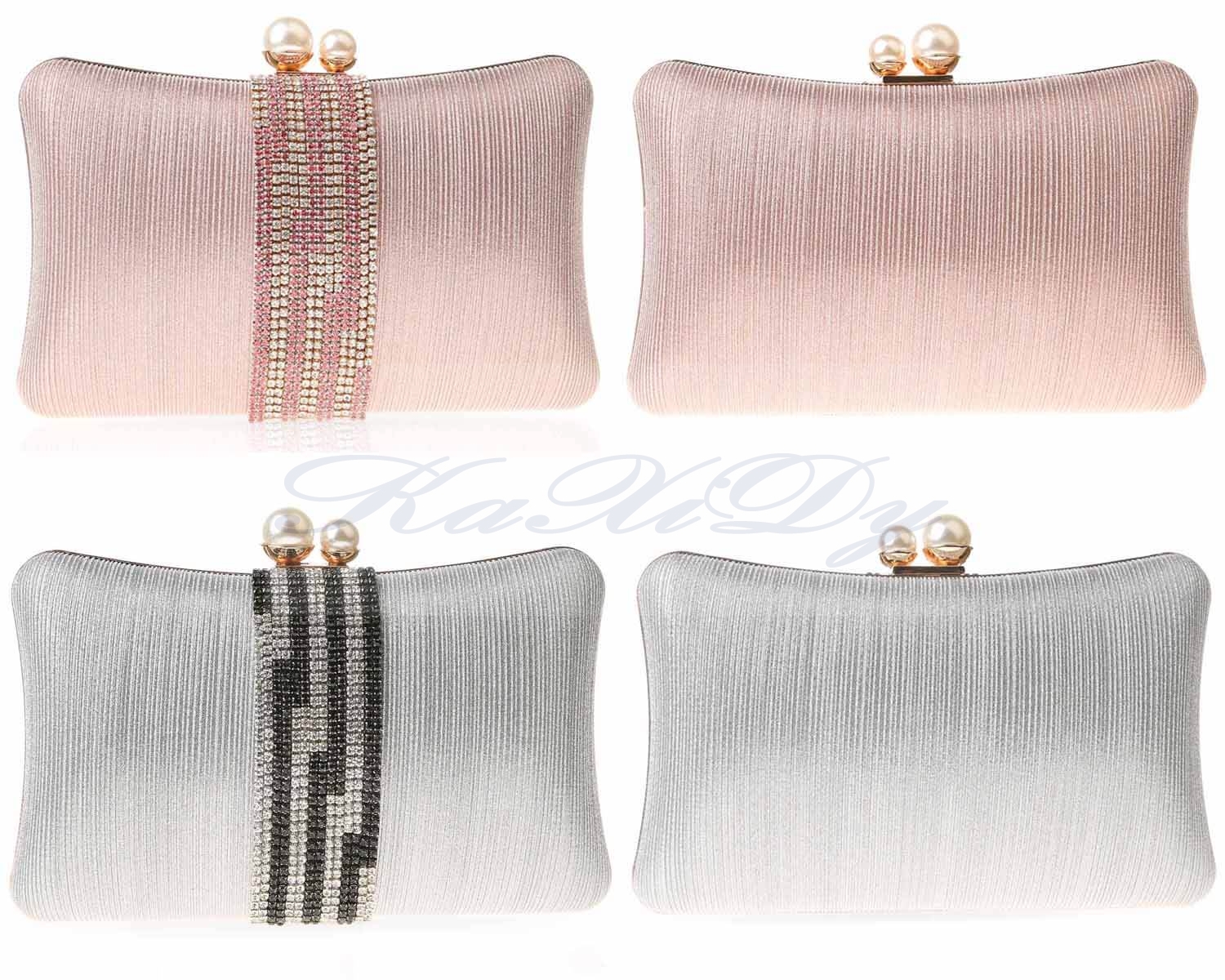 Bridal Clutches