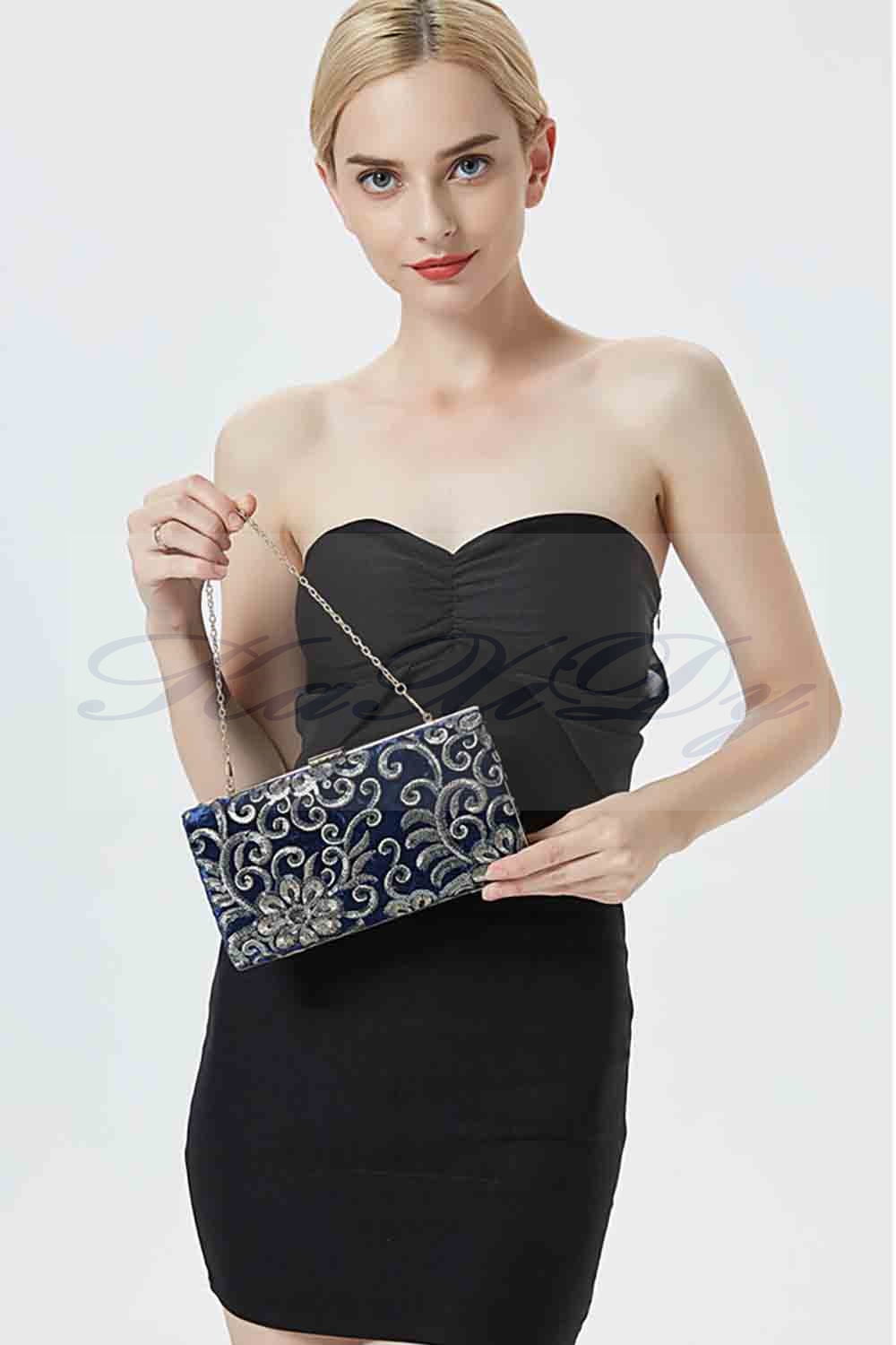 Damen Clutch