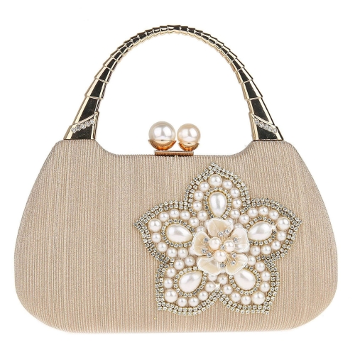 KAXIDY Women's Clutches Party Prom Bag Wedding Clutch Purse Bridal Handbag