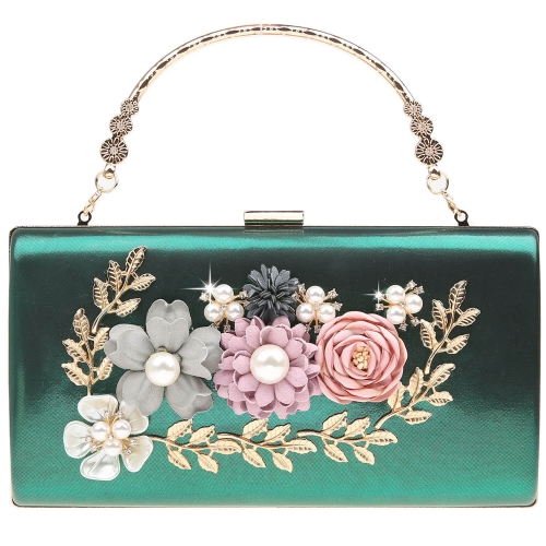 KAXIDY Women's Evening Bag Floral Wedding Evening Clutch Purse Small Handbag