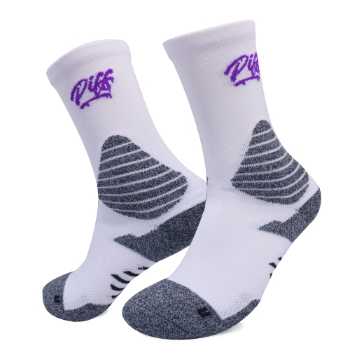 Professionl Custom Basketball Thickened Cotton Towel Bottom Elite Anti-slip Sports Crew Socks