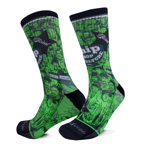 Custom sublimated sock calcetines 3D printing men sport polyester white sublimation blank athletic socks