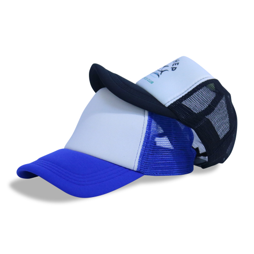 High quality custom embroidery logo trucker hat printing trucker cap foam trucker hat