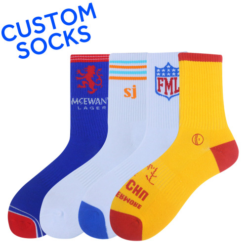 OEM top quality cotton crew fashion grip embroidery men chaussette sports wear custom logo sport sock cmax gym design own socks