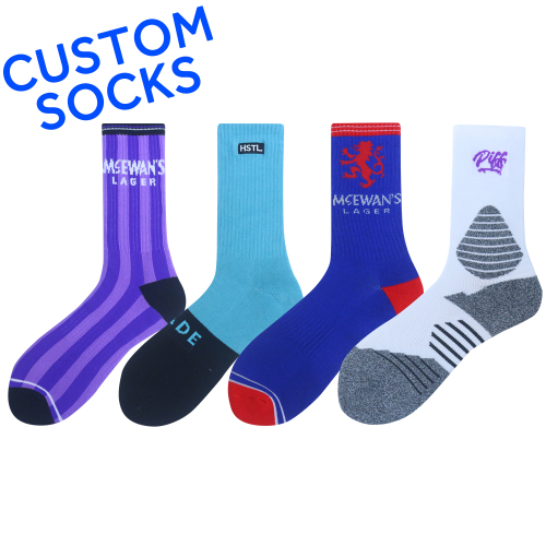 Custom logo OEM thick basketball terry socks men athletic socks grip anti slip towel bottom sport socks