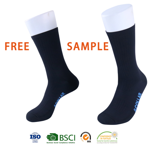 High Quality custom logo design breathable and Fashion bike Socks crew Men Custom Cycling Socks for men