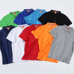 Men t-shirts 100% cotton men's polo shirt sublimation t-shirts