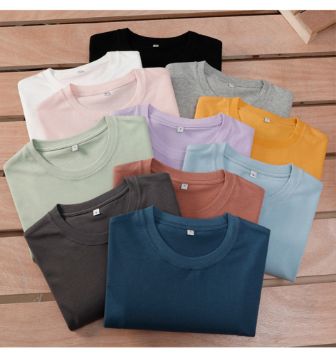 LITTLE FLY BIRD OEM manufacture men's plus size boys polo streetwear printing cotton unisex custom logo girls t shirt