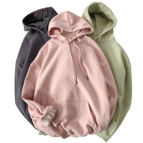 LITTLE FLY BIRD Wholesale Pullover Printing Cotton Unisex Plain Thick Hoodie Sweatershirts With Blank Custom Logo Men's Hoodies &amp; Sweatshirts