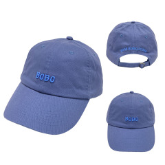 LITTLE FLY BIRD 100% Cotton Fashion Design Custom Men Plain Pattern Sports Snapback Cap Hats Custom Logo Black hat