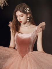 Princess Pink Party Dress