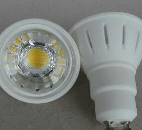GU10 7W LED Bulb